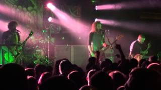 Mastodon   Crystal Skull live Starland Ballroom Nov 1st 2014