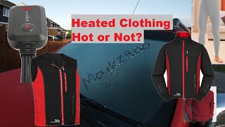 Heated Motorcycle Clothing - any good?