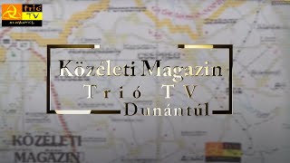 Közéleti Magazin 2024. január 12.