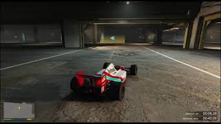 GTA Online - LS Car Meet Time Trial - PR4 - 39:921 - Keyboard