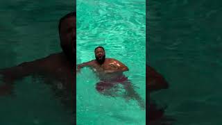 DJ Khaled Let’s jump! Private Yacth | GOD Did #djkhaled #shorts #youtubeshorts