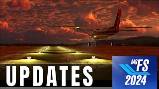 NEW UPDATES to Microsoft Flight Simulator | Fenix,JustFlight + MORE!