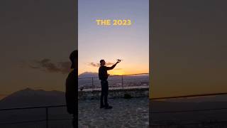 My 2023 as a travelling filmmaker #shorts