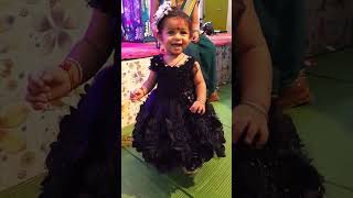 Cutieee 😘 #trending #tiktok #viral #reels #youtubeshorts #baby #birthday #shortvideo #short #shorts