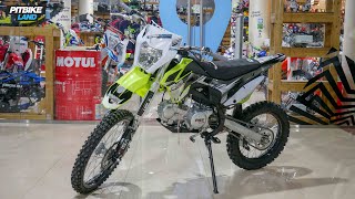 Питбайк PWR Racing FRZ 125 19/16