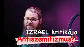 Antiszemitizmus-e Izrael kritikája