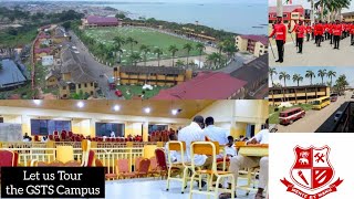 GSTS Campus Tour. Let's Watch the Beautiful Campus of Ghana Secondary Technical School, Takoradi.