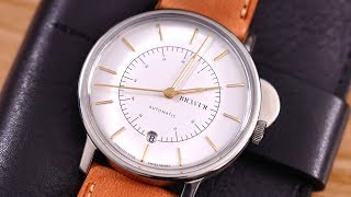 Bravur Scandinavia Review - A worthy NOMOS competitor?