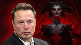 Elon Musk Becomes the World's Top Diablo 4 Player with Record Breaking Clear Time