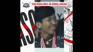 PEMBALASAN THE KING OF MPL ID SEASON 9  4X JUARA BROOO [ VIVA RRQ ] #shorts #shortsvideo #shortsfund