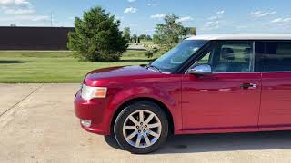 2009 Ford Flex Limited