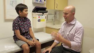 Scott Ceresnak, MD - Stanford Medicine Children's Health