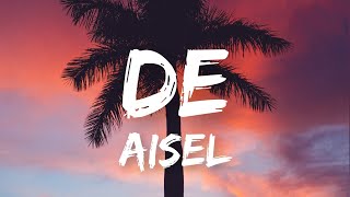 AISEL - De (Lyrics)