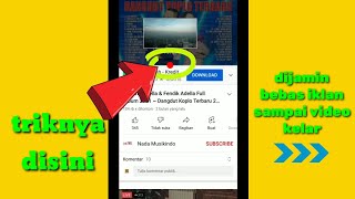 Cara Menghilangkan Iklan Saat Menonton Video di Youtube