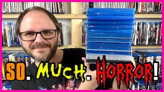 Blu-ray Haul | Horror Films on the Cheap from Blue Underground, Severin, Scream Factory & More!