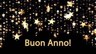 Buon Anno Nuovo 2022!