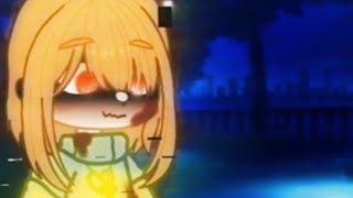 °•° I kill you // Undertale AU // Frisk, Chara // Gacha Nox °•°