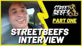 STREETBEEFS Creator (Scarface) Interview on Growing A Successful YouTube Channel & More!