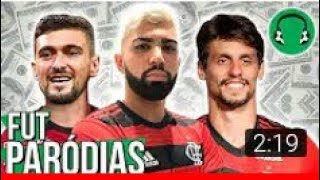 O Flamengo ta com cheat | paródia party in the u.s.a - miley cyrus