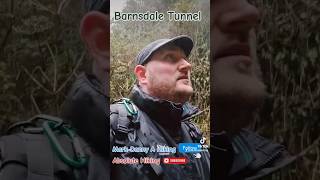 #fyp #abandonedplaces (Back On A Tunnel Hunt #2) The Barnsdale Tunnel