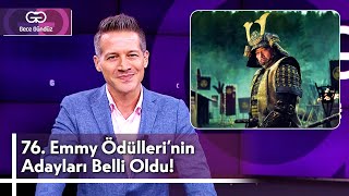 76. Emmy Ödülleri'nin Adayları Belli Oldu! | 19 Temmuz 2024 - Gece Gündüz