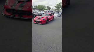 Insane line up of super cars #shorts  #lamborghini #viper #porsche #bmw 🤯😈🔥😎