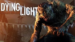 Dying Light -  Be The Zombie - Online Gameplay #1