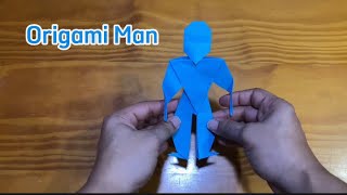 Origami Man (homem) // Nível intermediário