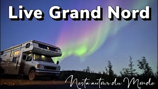 LIVE Grand Nord - Nesta autour du Monde 🌎