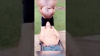 🤣Huge Belly😂#fy #comedy #viral #tiktok #foryou #funny #fyp #foryoupage #funnyvideo #omg #wee #ouch