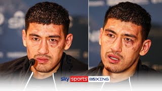 ""I would like a REMATCH!" | Dmitry Bivol's Post Fight Press Conference!