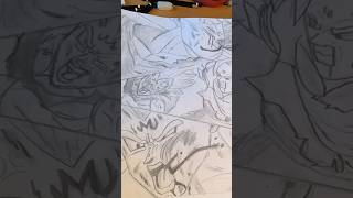 Bonus vid: Drawing Timelapse