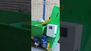 New Design Potting Soil Bagging , دستگاه خاک پرکن در کیسه