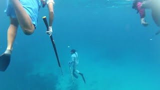 All-weather style at Spearfishing Sabang 2020