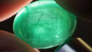 Zambia Emerald Inclusion 4