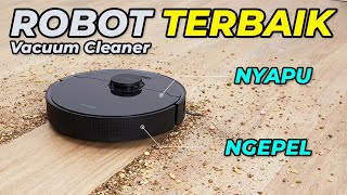 5 Rekomendasi ROBOT VACUUM CLEANER Terbaik 2024, bisa NYAPU & NGEPEL!