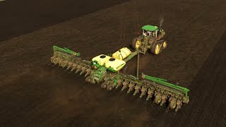 Spruce Mountain Farm's USA EP#84 | Farming Simulator 22 Timelapse | FS 22 |