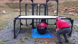 Championnat de France IPSC Rifle 2018 - Stage 8