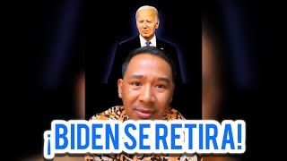 ¡Joe Biden a punto de renunciar! Los demócratas ya no pueden manipular más a la gente…