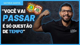 Você Será Aprovado em Concursos! Faça Isso Que é Só uma Questão de Tempo!