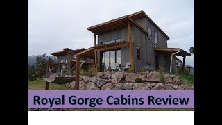 Royal Gorge Cabins Canon City Colorado