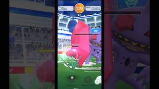 Mega sableye raid battle Pokemongo #ポケモンgo #pokemon #pokemongo #sableye #raidpokemongo #megaraids