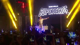 Emis Killa - Rollercoaster Live @Carroponte Milano