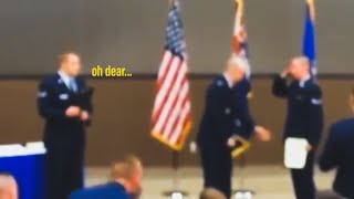 Air Force Tech School Graduation Fail ORIGINAL