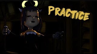 Короткая Анимация | SFM BATIM | "Все Смотрят На Меня" | От OR3O★. (Practice)