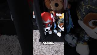 THIS IS YOU’RE TOY IF U… #shorts #toys #pawpatrol