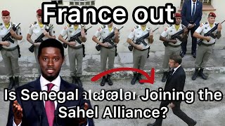 Senegal Ordered French Troops Out.