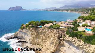 E&V ID. W 02E4G5 - Impressive First Line Property - Punta Estrella, Moraira