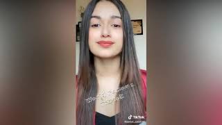 Jannat zubair rahmani new tiktok