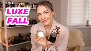 TOP 10 NICHE PERFUMES FOR FALL